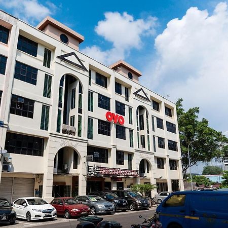 Oyo 1230 Zen Zeng Budget Hotel Johor Bahru Dış mekan fotoğraf