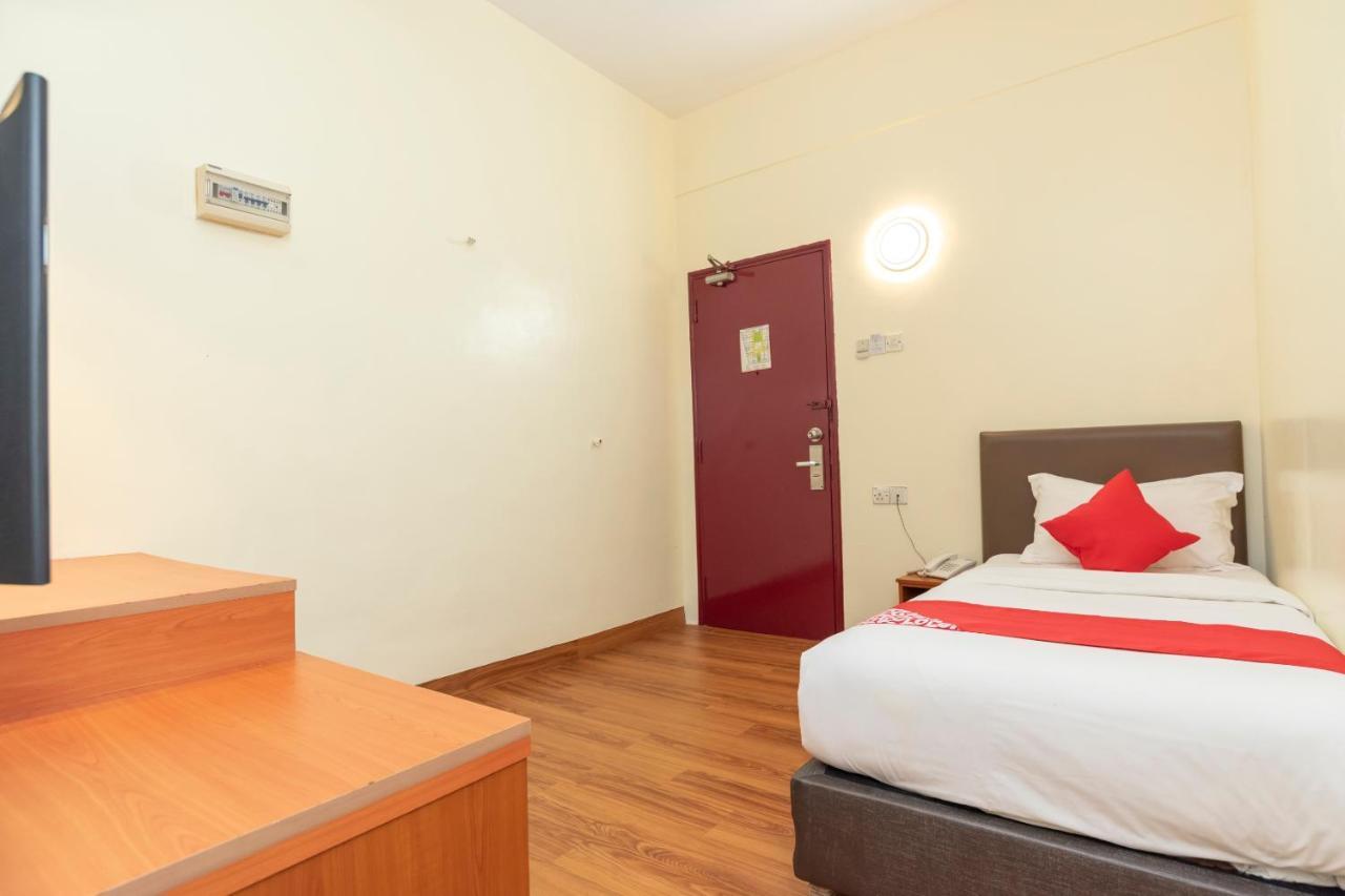 Oyo 1230 Zen Zeng Budget Hotel Johor Bahru Dış mekan fotoğraf